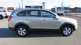 2007 Holden Captiva - Thumbnail