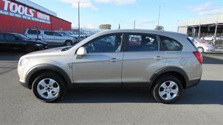 2007 Holden Captiva - Thumbnail