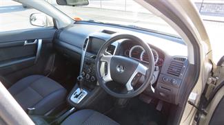 2007 Holden Captiva - Thumbnail