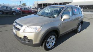 2007 Holden Captiva - Thumbnail