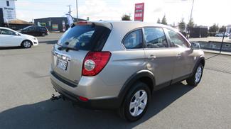 2007 Holden Captiva - Thumbnail