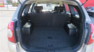 2007 Holden Captiva - Thumbnail