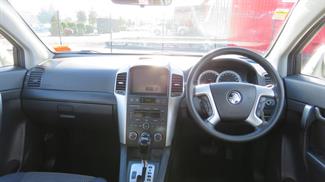 2007 Holden Captiva - Thumbnail