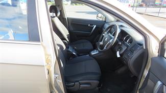 2007 Holden Captiva - Thumbnail
