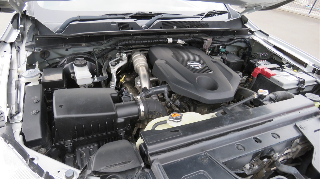 2018 Nissan Navara