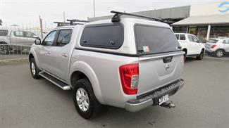 2018 Nissan Navara - Thumbnail