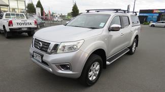 2018 Nissan Navara - Thumbnail