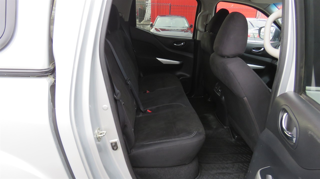 2018 Nissan Navara