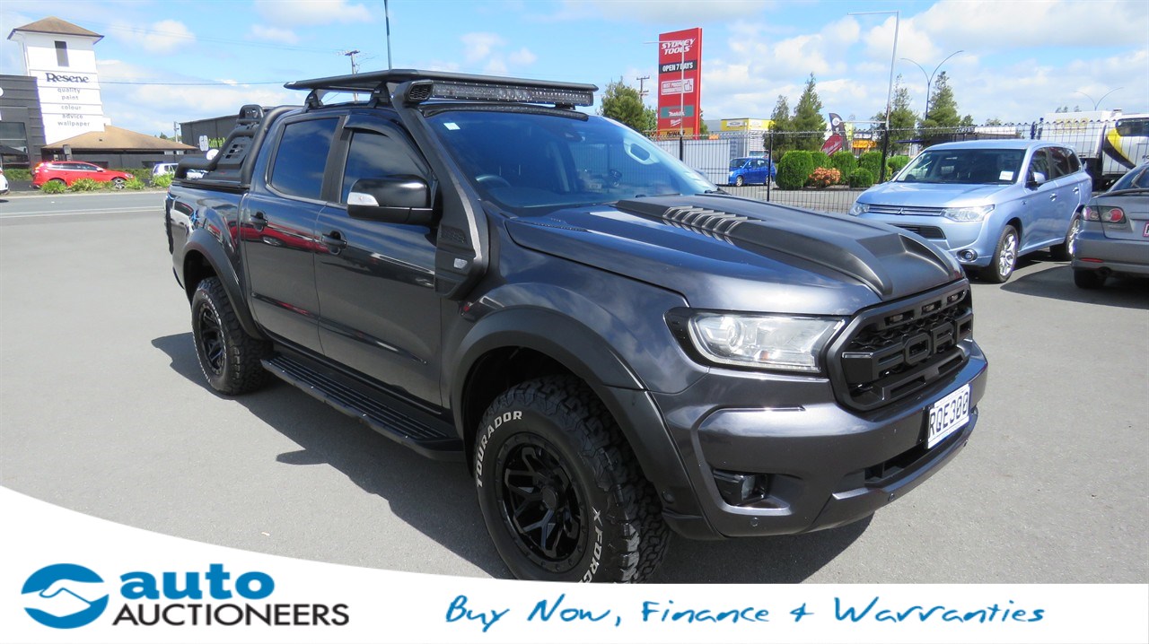2019 Ford Ranger
