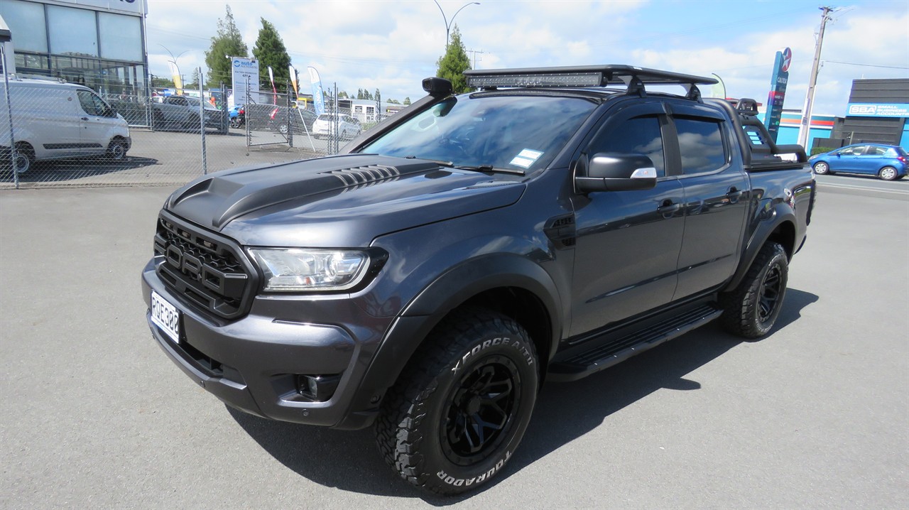 2019 Ford Ranger