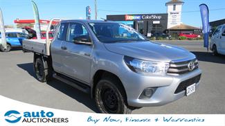 2018 Toyota Hilux