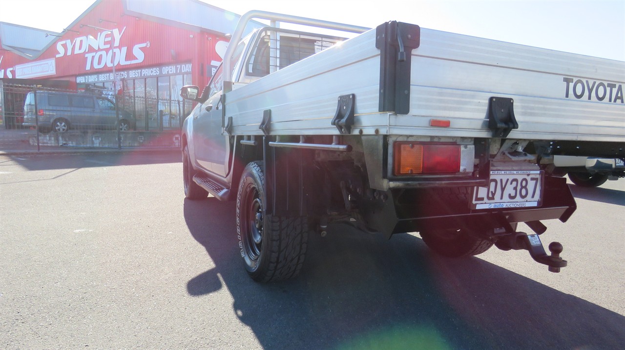 2018 Toyota Hilux