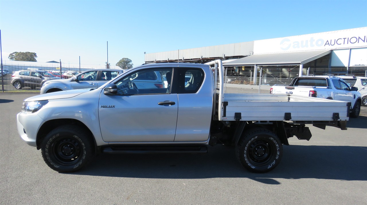 2018 Toyota Hilux