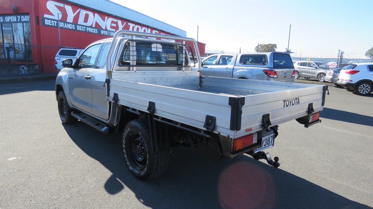 2018 Toyota Hilux