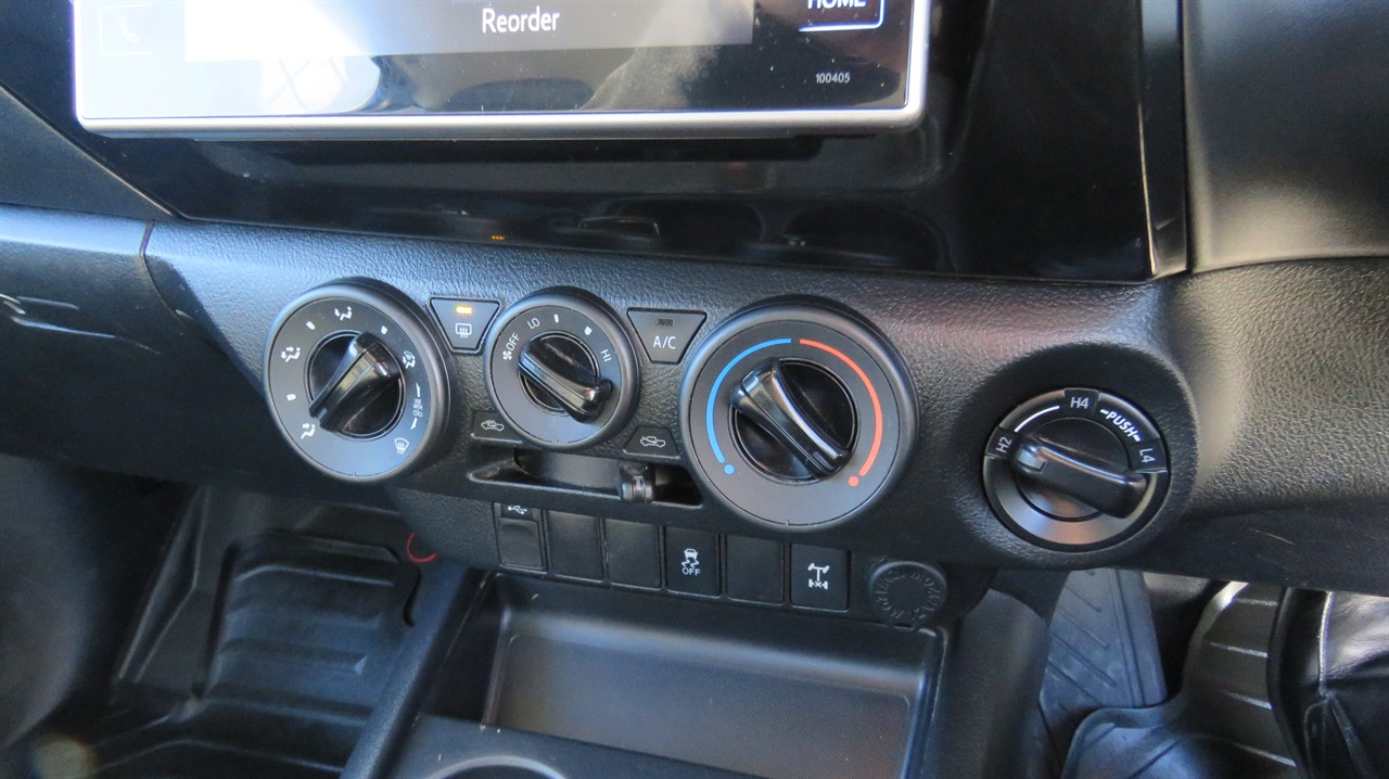 2018 Toyota Hilux