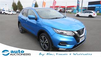 2018 Nissan Qashqai - Thumbnail