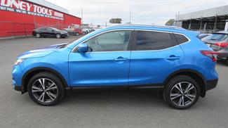 2018 Nissan Qashqai - Thumbnail