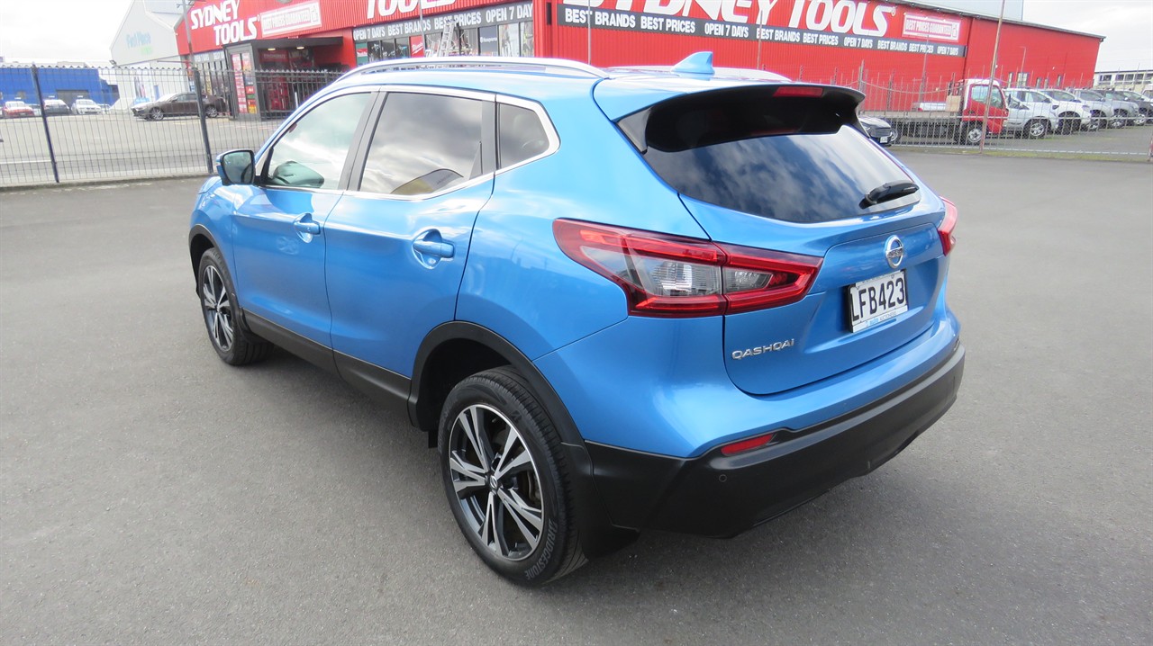 2018 Nissan Qashqai
