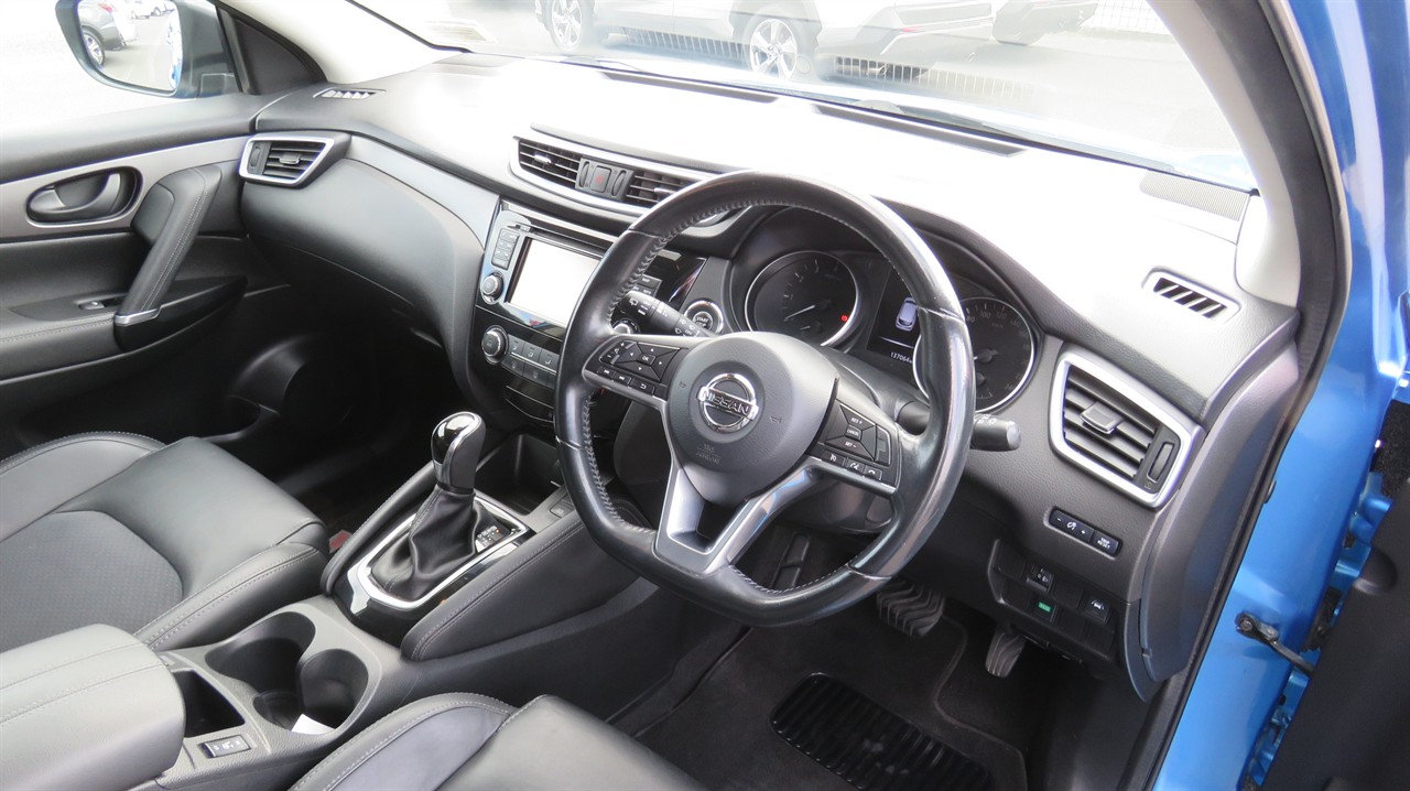 2018 Nissan Qashqai
