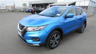 2018 Nissan Qashqai - Thumbnail