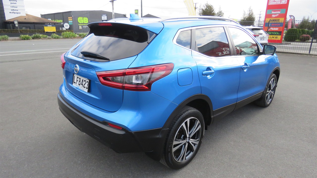 2018 Nissan Qashqai