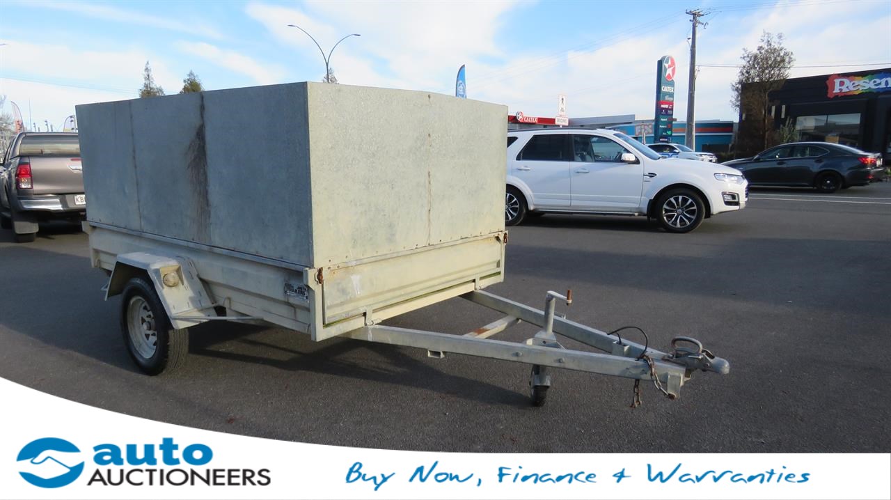 1999 Factory Built Brent Smith