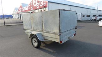 1999 FACTORY BUILT Brent Smith Trailers - Thumbnail