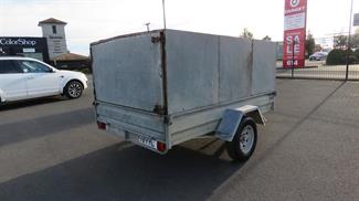 1999 FACTORY BUILT Brent Smith Trailers - Thumbnail