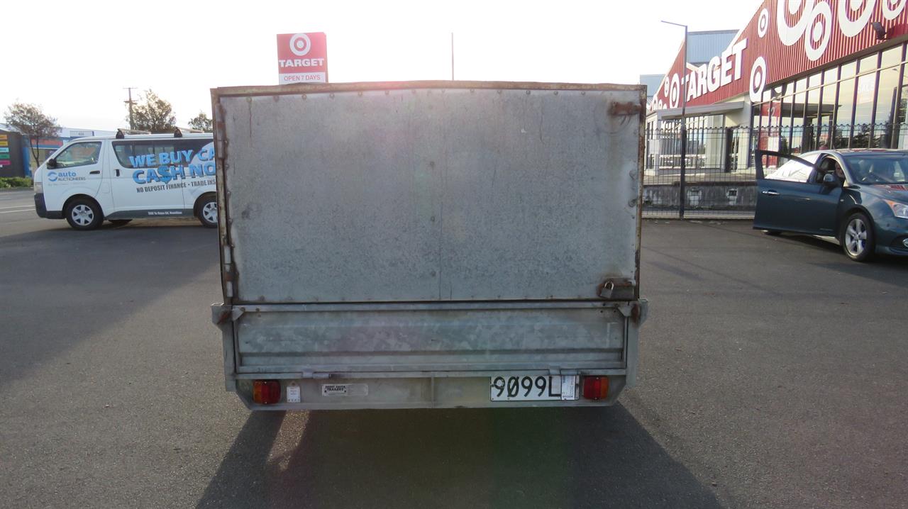 1999 Factory Built Brent Smith