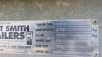 1999 Factory Built Brent Smith - Thumbnail