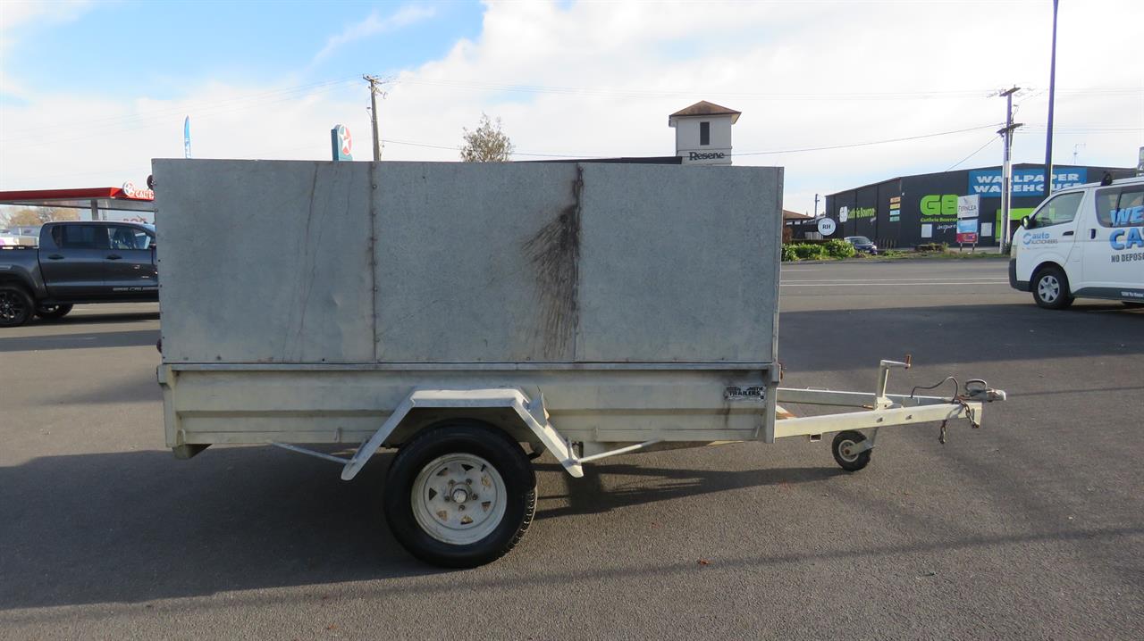 1999 Factory Built Brent Smith