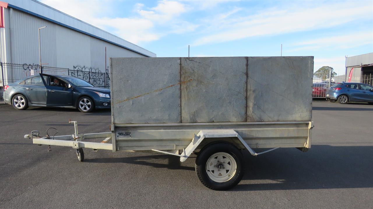 1999 Factory Built Brent Smith