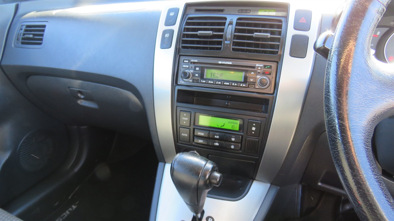 2010 Hyundai Tucson