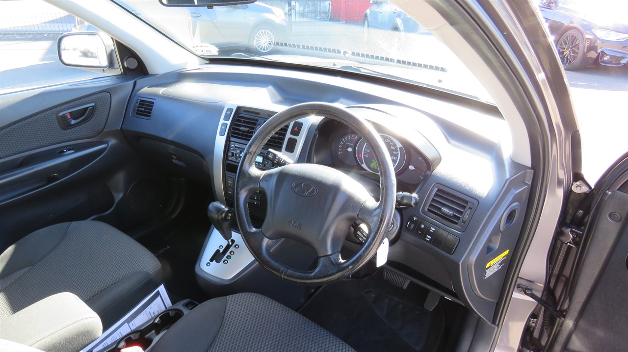 2010 Hyundai Tucson