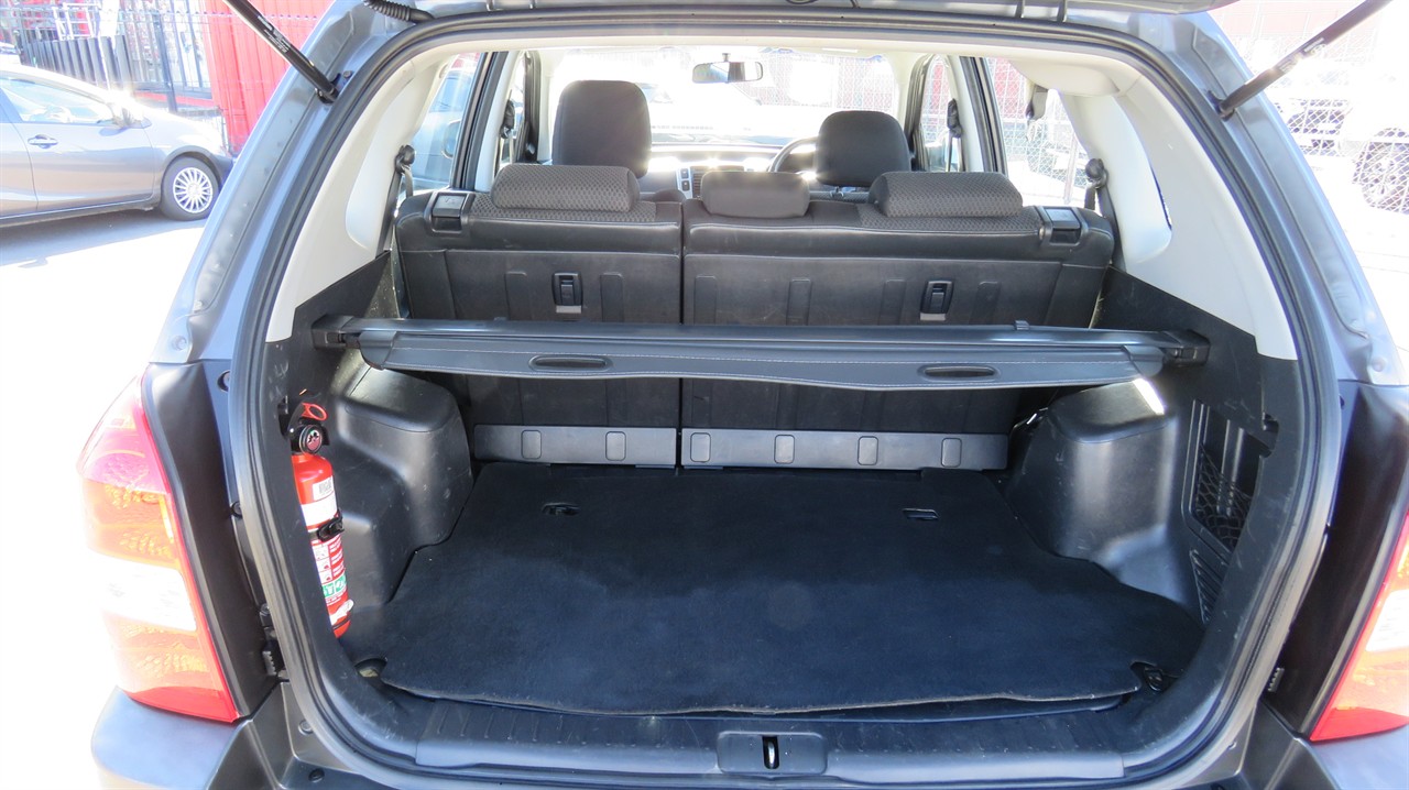 2010 Hyundai Tucson
