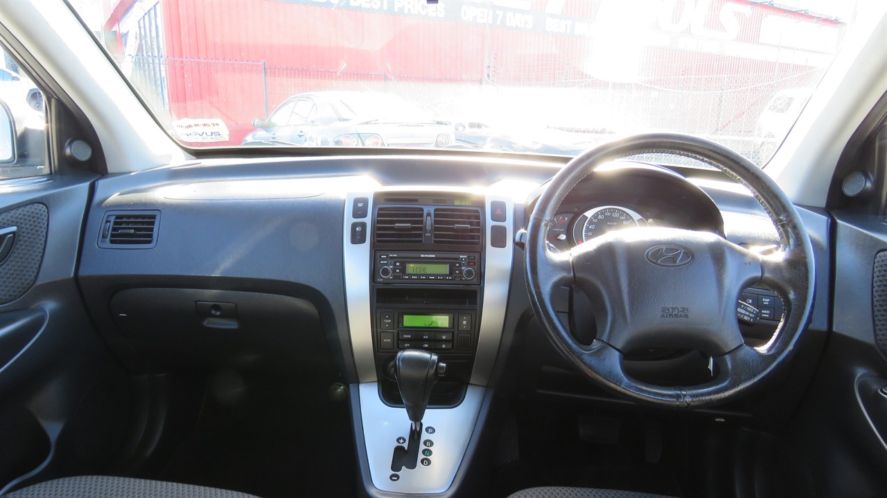 2010 Hyundai Tucson
