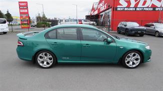 2013 Ford Falcon - Thumbnail