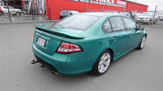 2013 Ford Falcon - Thumbnail