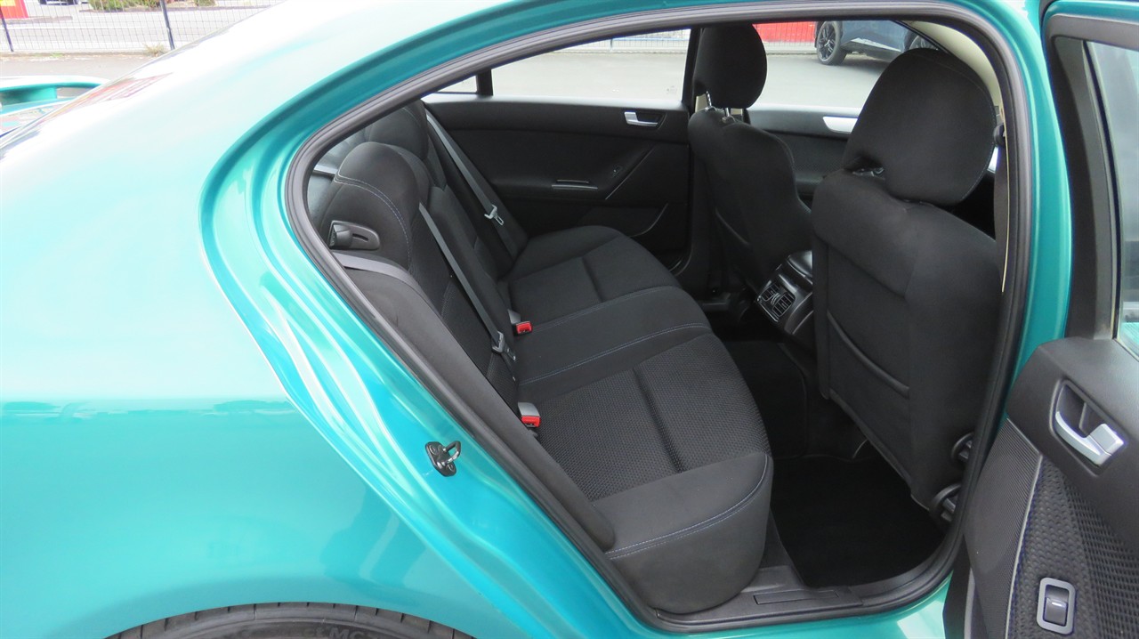 2013 Ford Falcon