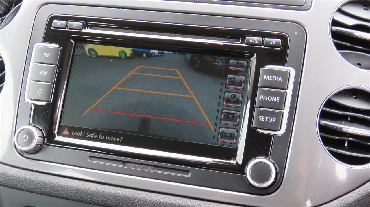 2013 Volkswagen Tiguan