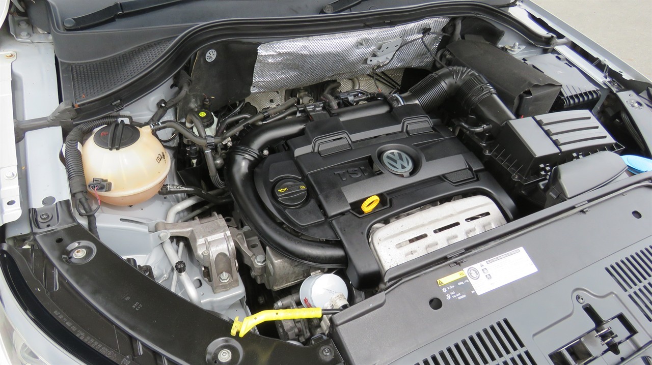 2013 Volkswagen Tiguan