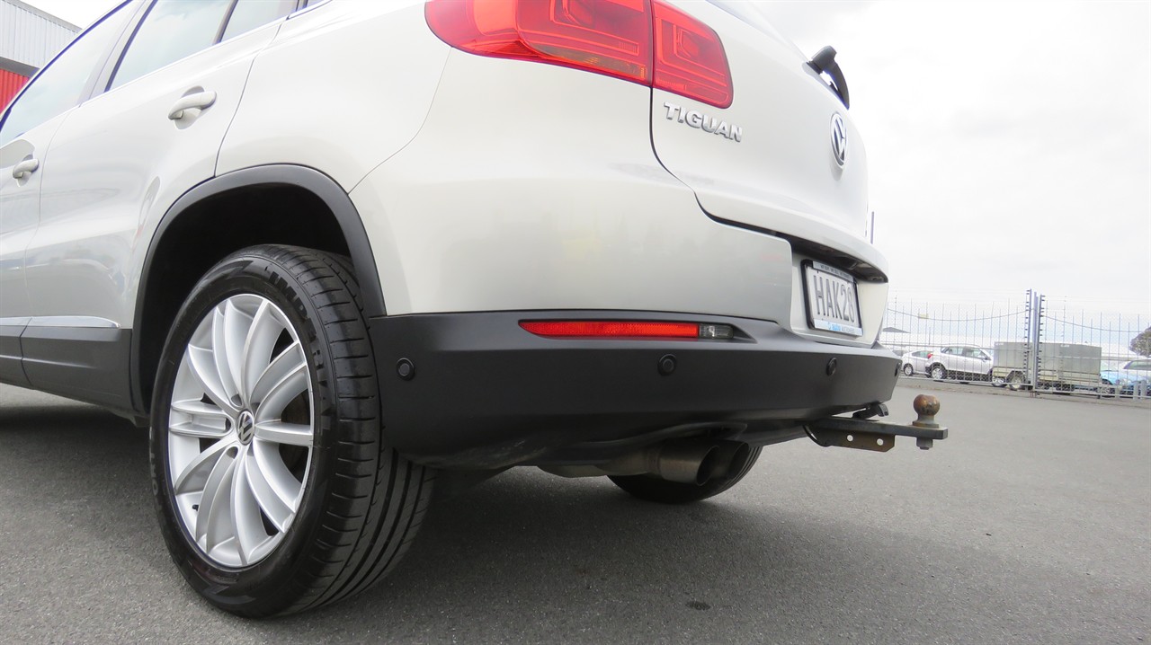 2013 Volkswagen Tiguan