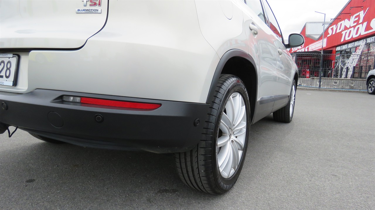 2013 Volkswagen Tiguan