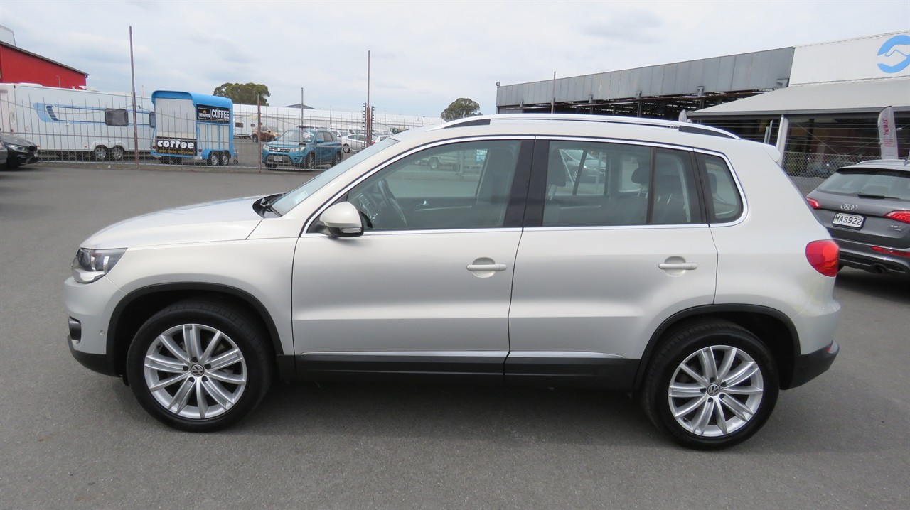 2013 Volkswagen Tiguan