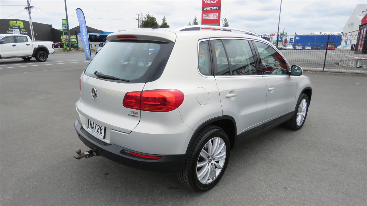 2013 Volkswagen Tiguan