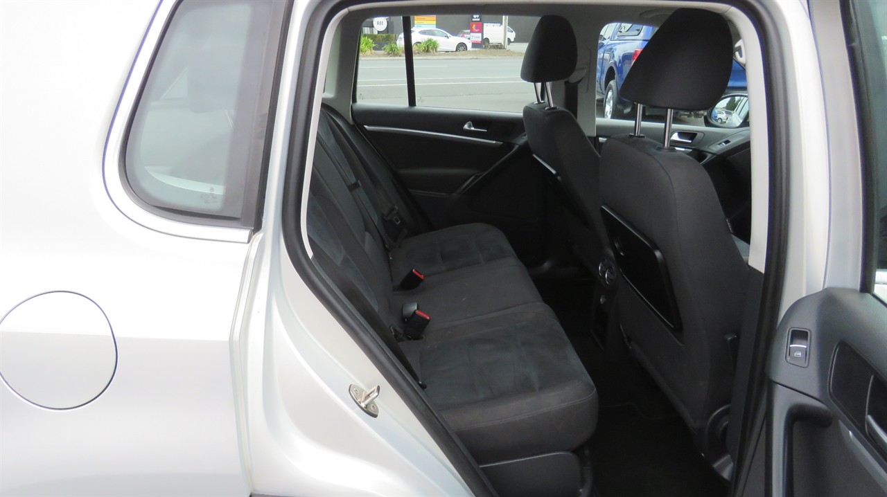 2013 Volkswagen Tiguan