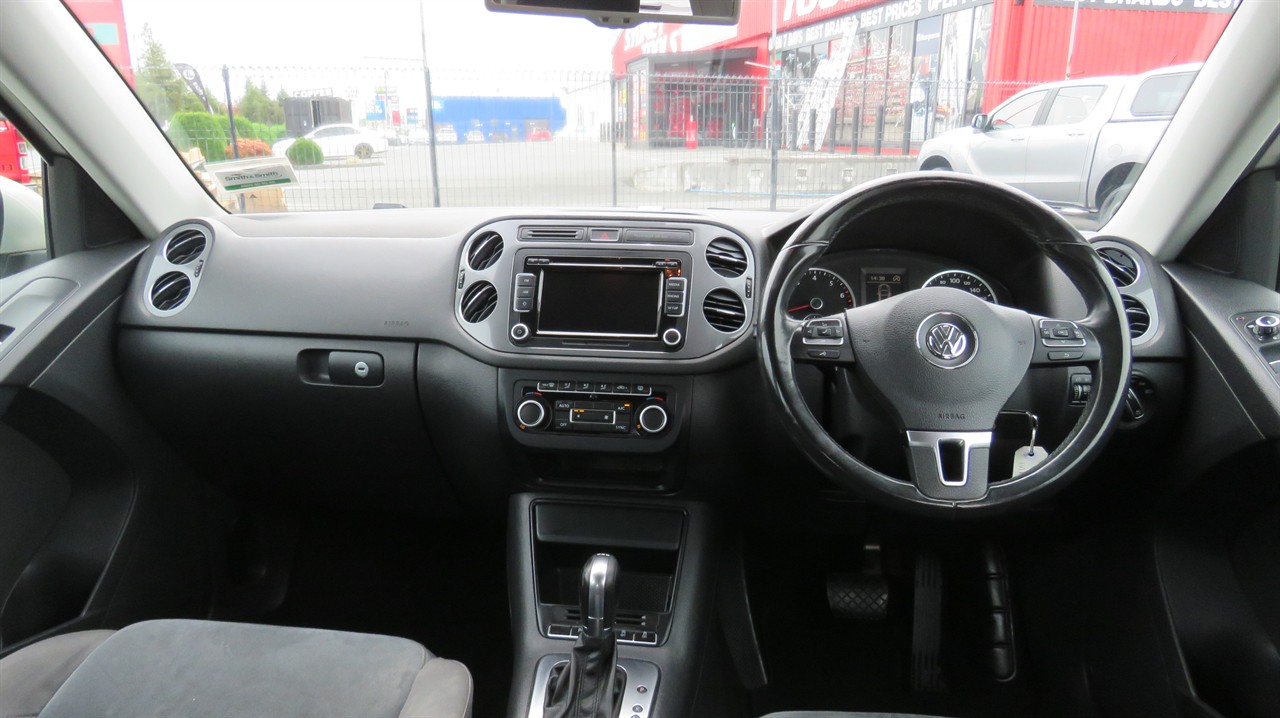 2013 Volkswagen Tiguan