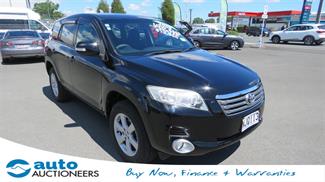 2009 Toyota Vanguard - Thumbnail