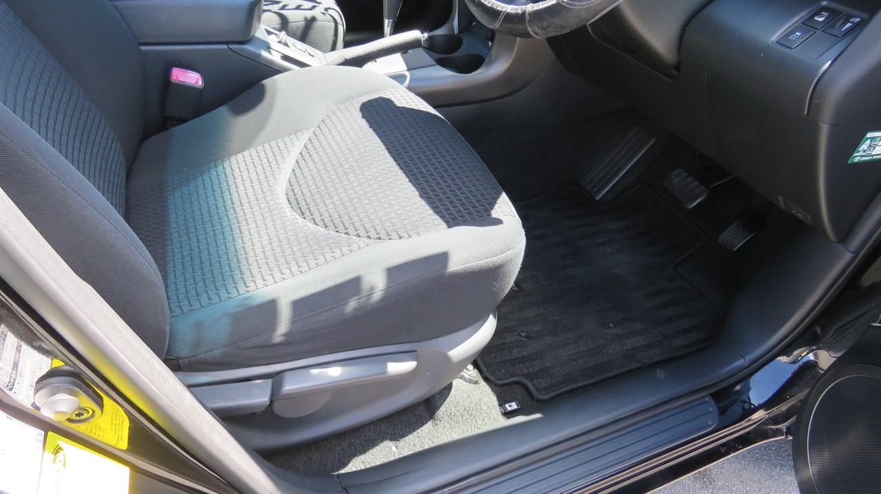 2009 Toyota Vanguard