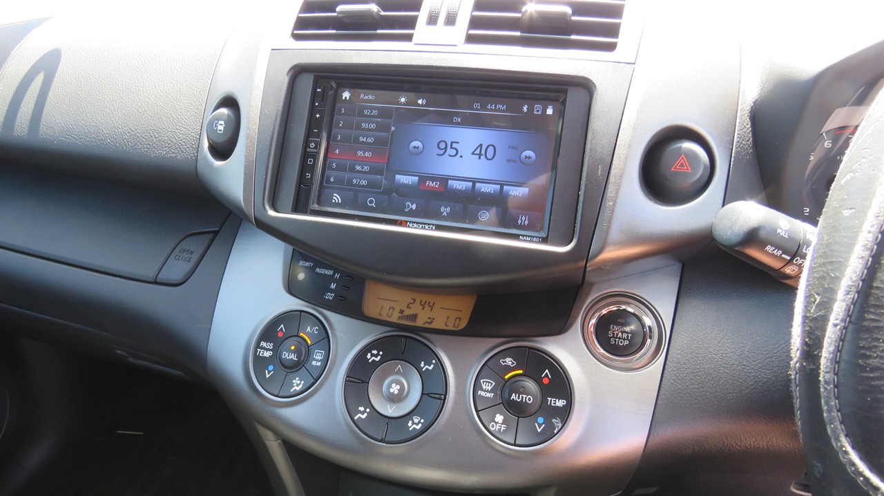 2009 Toyota Vanguard